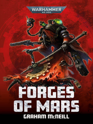 cover image of Forges of Mars